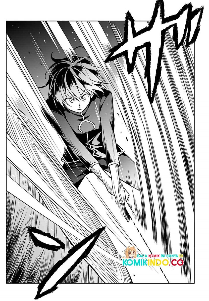 Halaman 22 dari Hazure Skill "Kinomi Master": Skill no Mi (Tabetara Shinu) o Mugen ni Taberareru You ni Natta Ken ni tsuite Chapter 1.2