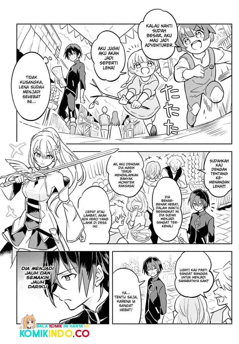 Halaman 3 dari Hazure Skill "Kinomi Master": Skill no Mi (Tabetara Shinu) o Mugen ni Taberareru You ni Natta Ken ni tsuite Chapter 1.2