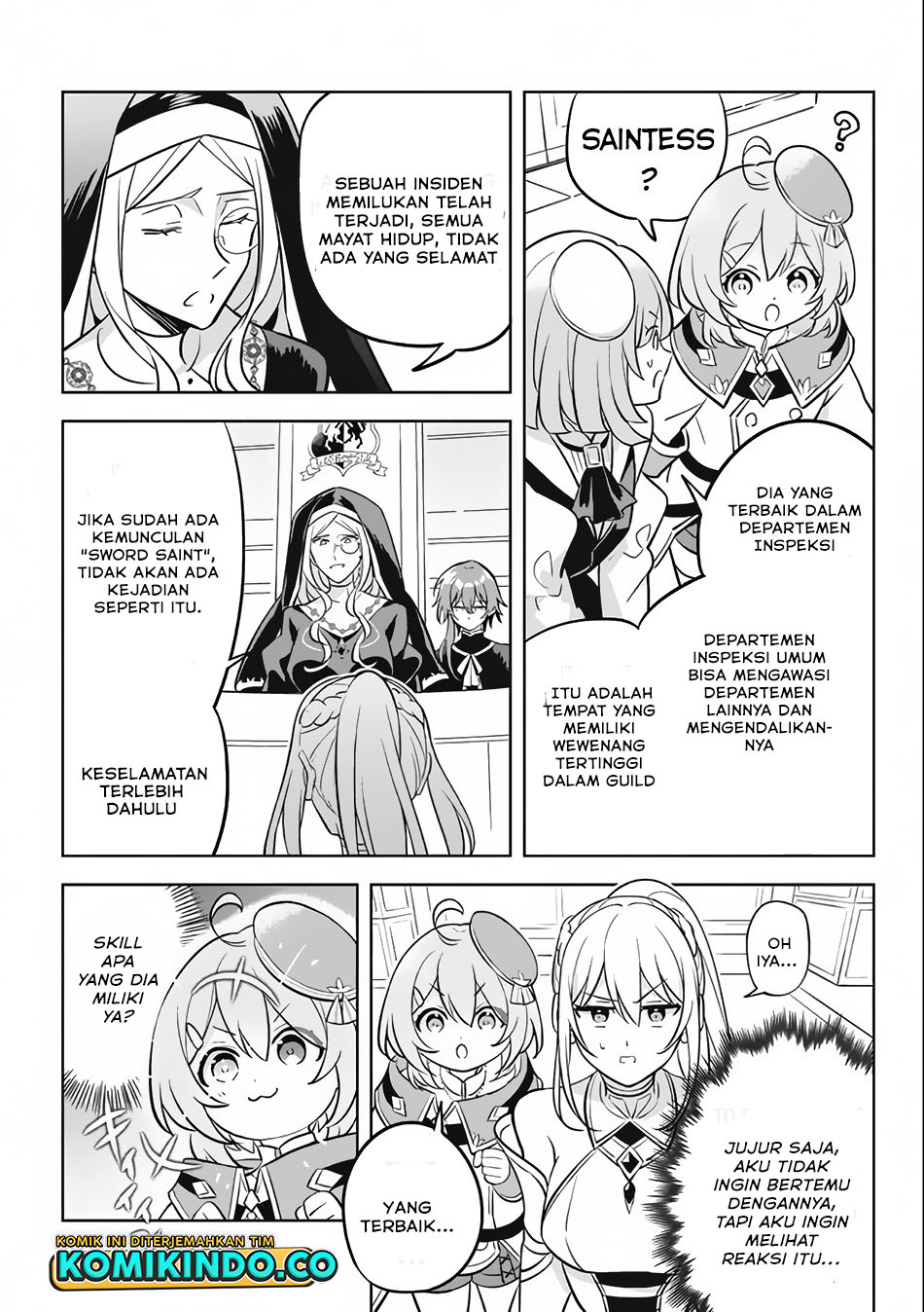 Halaman 14 dari Hazure Skill "Kinomi Master": Skill no Mi (Tabetara Shinu) o Mugen ni Taberareru You ni Natta Ken ni tsuite Chapter 10