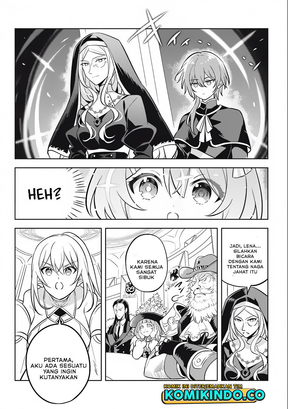 Halaman 15 dari Hazure Skill "Kinomi Master": Skill no Mi (Tabetara Shinu) o Mugen ni Taberareru You ni Natta Ken ni tsuite Chapter 10