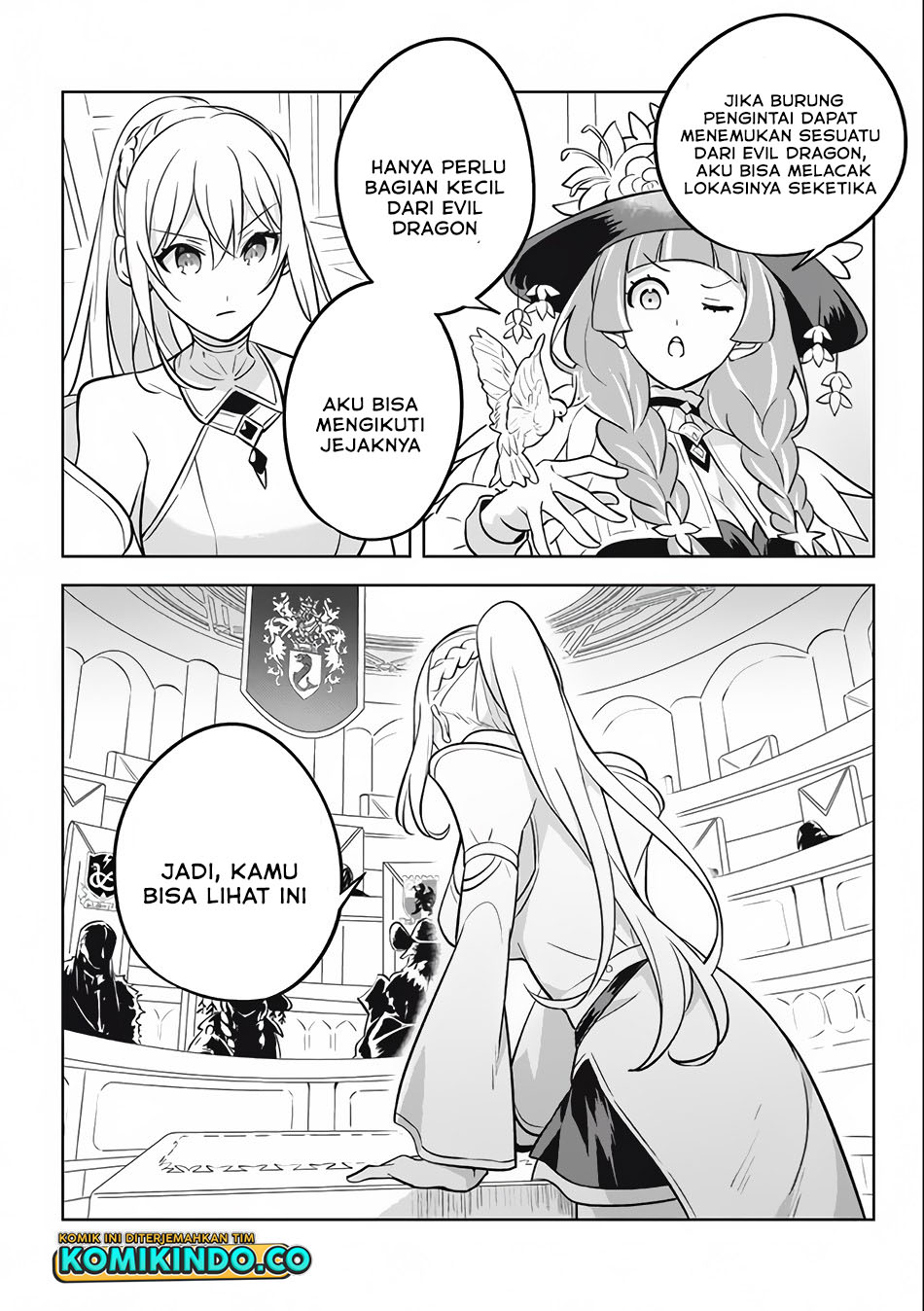 Halaman 18 dari Hazure Skill "Kinomi Master": Skill no Mi (Tabetara Shinu) o Mugen ni Taberareru You ni Natta Ken ni tsuite Chapter 10