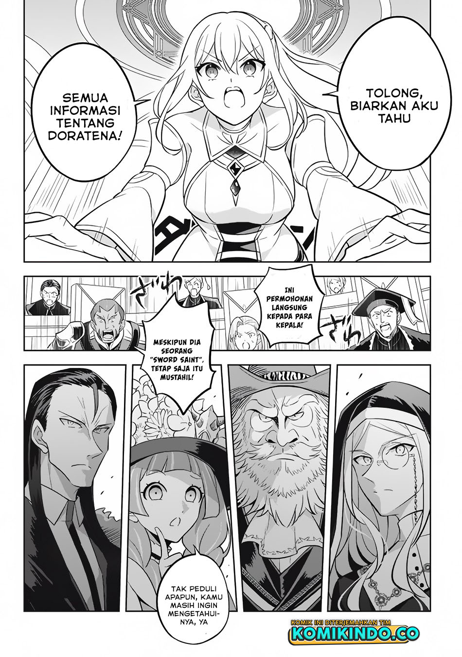 Halaman 21 dari Hazure Skill "Kinomi Master": Skill no Mi (Tabetara Shinu) o Mugen ni Taberareru You ni Natta Ken ni tsuite Chapter 10