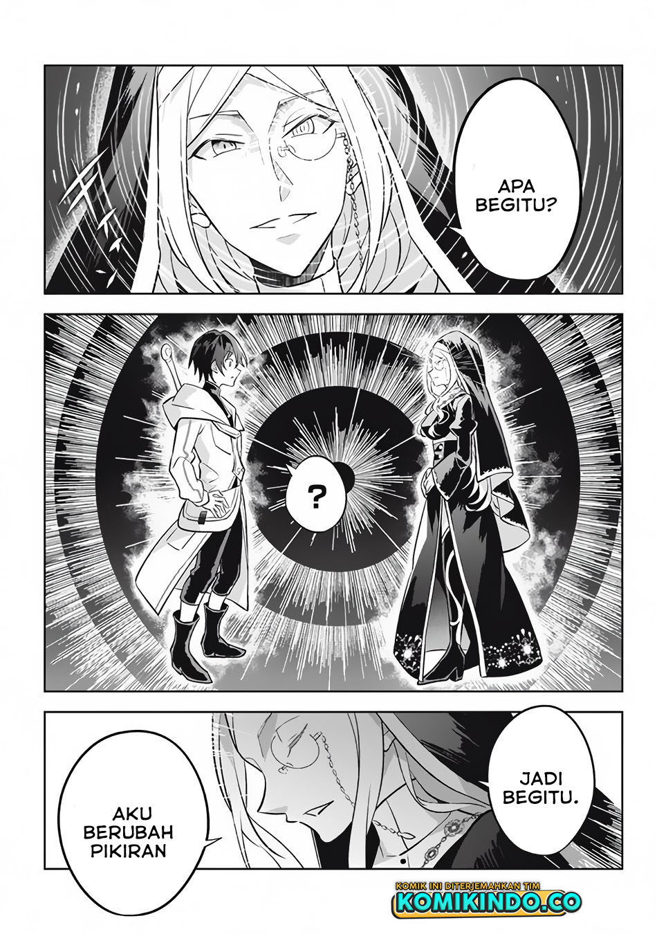 Halaman 30 dari Hazure Skill "Kinomi Master": Skill no Mi (Tabetara Shinu) o Mugen ni Taberareru You ni Natta Ken ni tsuite Chapter 10