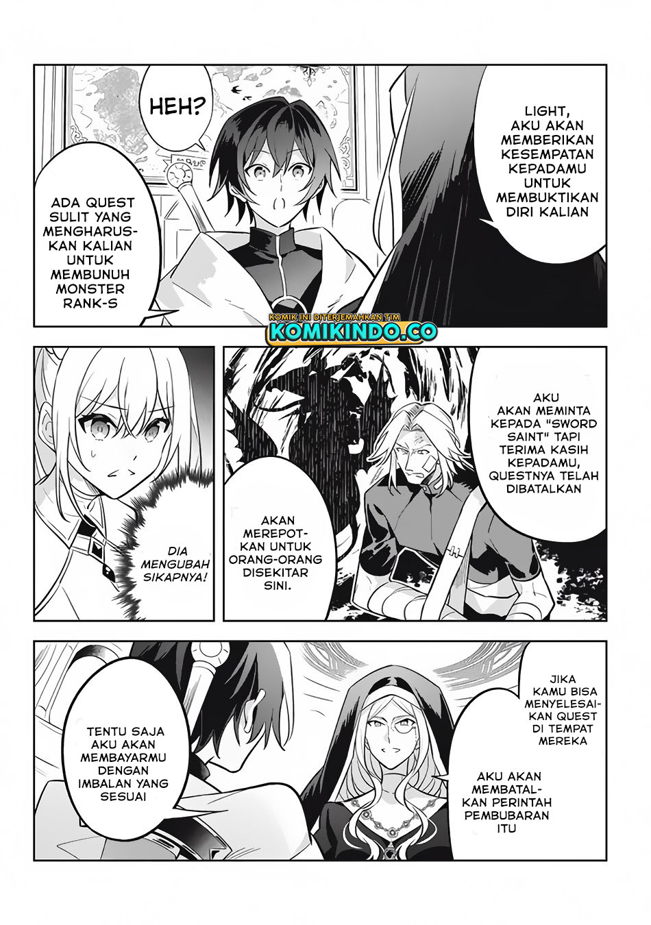 Halaman 31 dari Hazure Skill "Kinomi Master": Skill no Mi (Tabetara Shinu) o Mugen ni Taberareru You ni Natta Ken ni tsuite Chapter 10