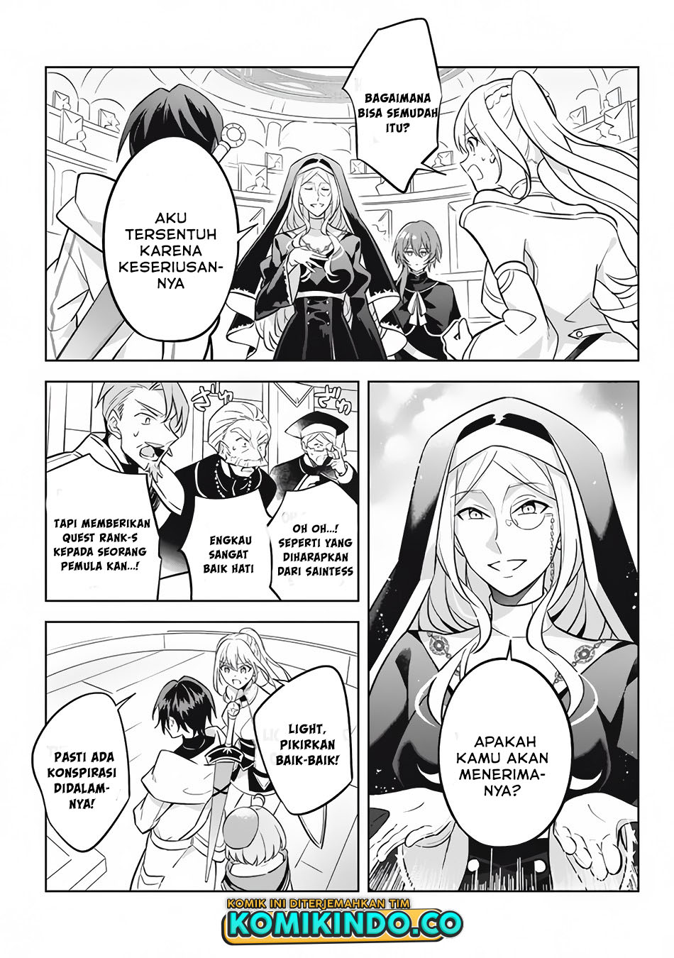 Halaman 32 dari Hazure Skill "Kinomi Master": Skill no Mi (Tabetara Shinu) o Mugen ni Taberareru You ni Natta Ken ni tsuite Chapter 10