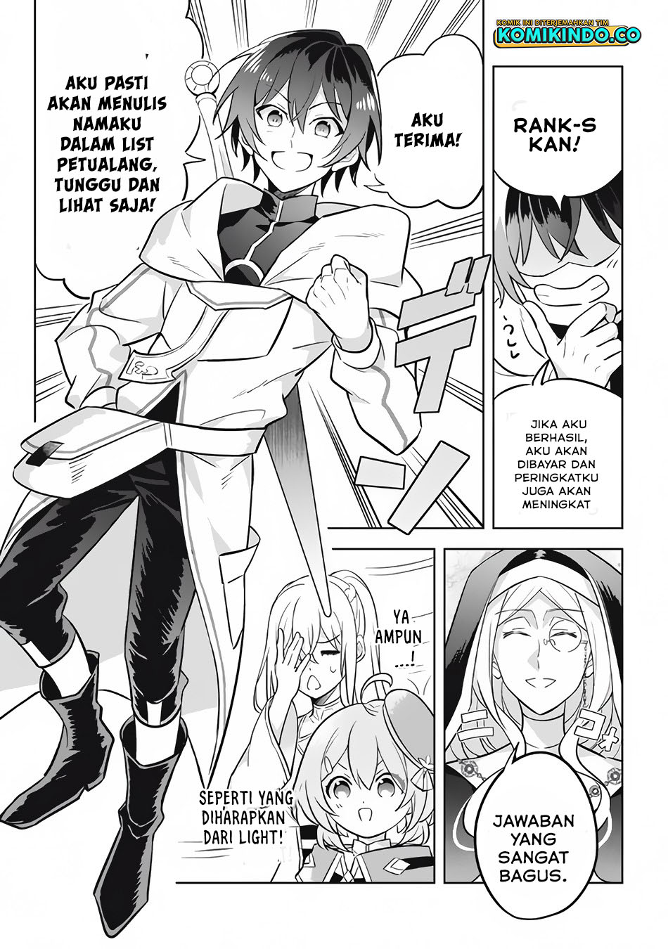 Halaman 33 dari Hazure Skill "Kinomi Master": Skill no Mi (Tabetara Shinu) o Mugen ni Taberareru You ni Natta Ken ni tsuite Chapter 10