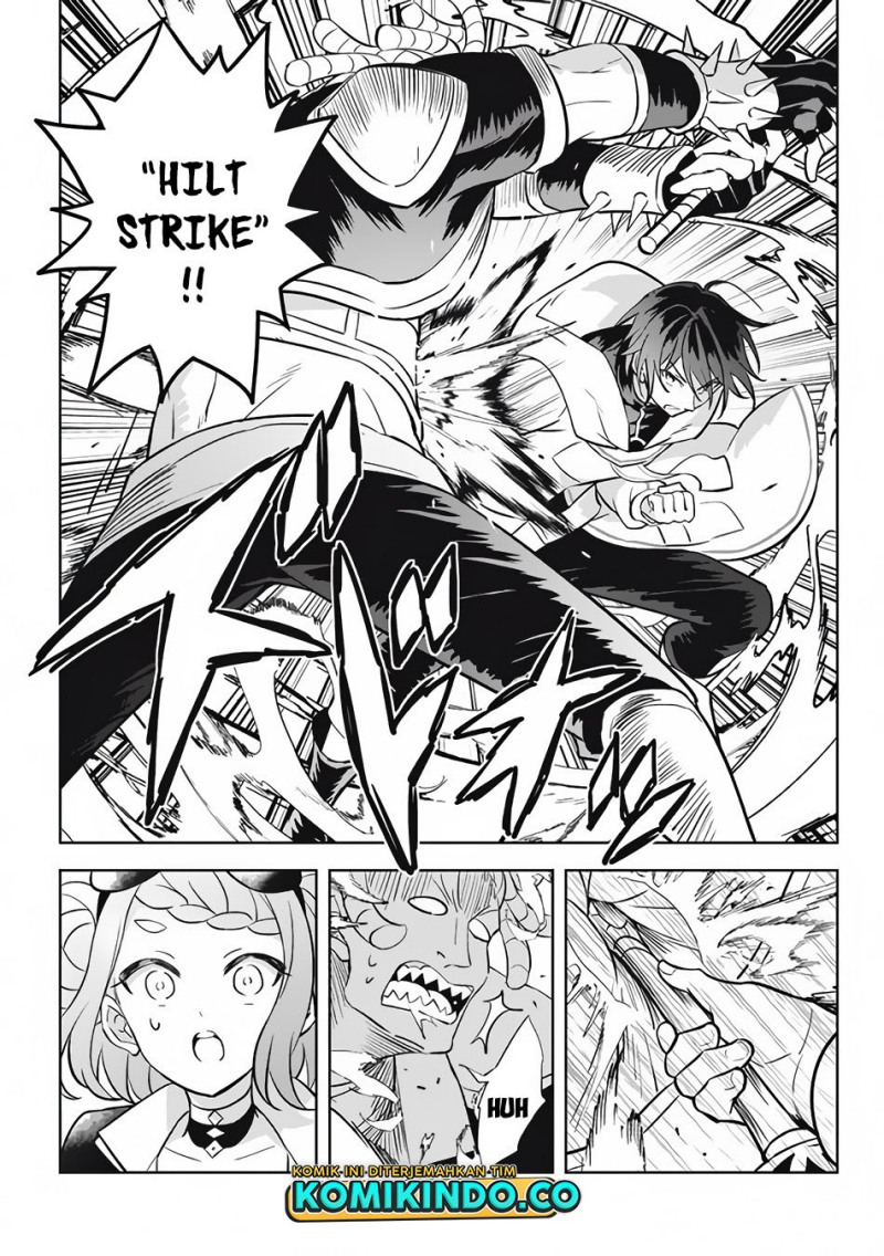 Halaman 13 dari Hazure Skill "Kinomi Master": Skill no Mi (Tabetara Shinu) o Mugen ni Taberareru You ni Natta Ken ni tsuite Chapter 11.2