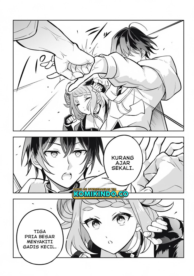 Halaman 9 dari Hazure Skill "Kinomi Master": Skill no Mi (Tabetara Shinu) o Mugen ni Taberareru You ni Natta Ken ni tsuite Chapter 11.2
