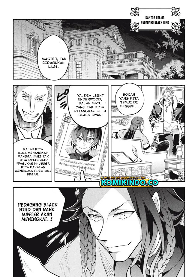 Halaman 13 dari Hazure Skill "Kinomi Master": Skill no Mi (Tabetara Shinu) o Mugen ni Taberareru You ni Natta Ken ni tsuite Chapter 12.2
