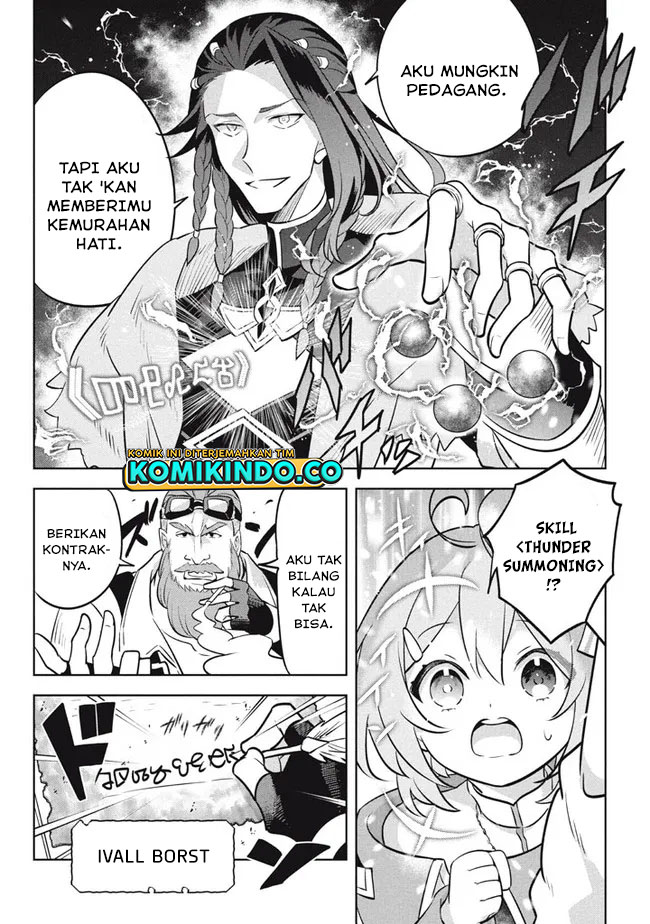 Halaman 6 dari Hazure Skill "Kinomi Master": Skill no Mi (Tabetara Shinu) o Mugen ni Taberareru You ni Natta Ken ni tsuite Chapter 12.2