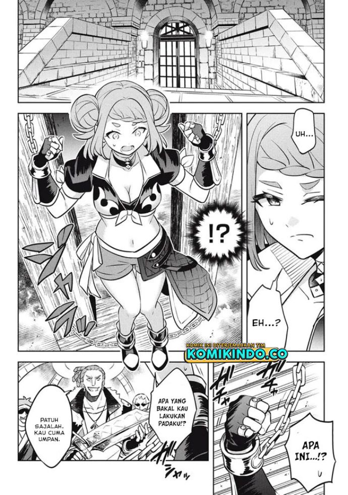 Halaman 5 dari Hazure Skill "Kinomi Master": Skill no Mi (Tabetara Shinu) o Mugen ni Taberareru You ni Natta Ken ni tsuite Chapter 12.3