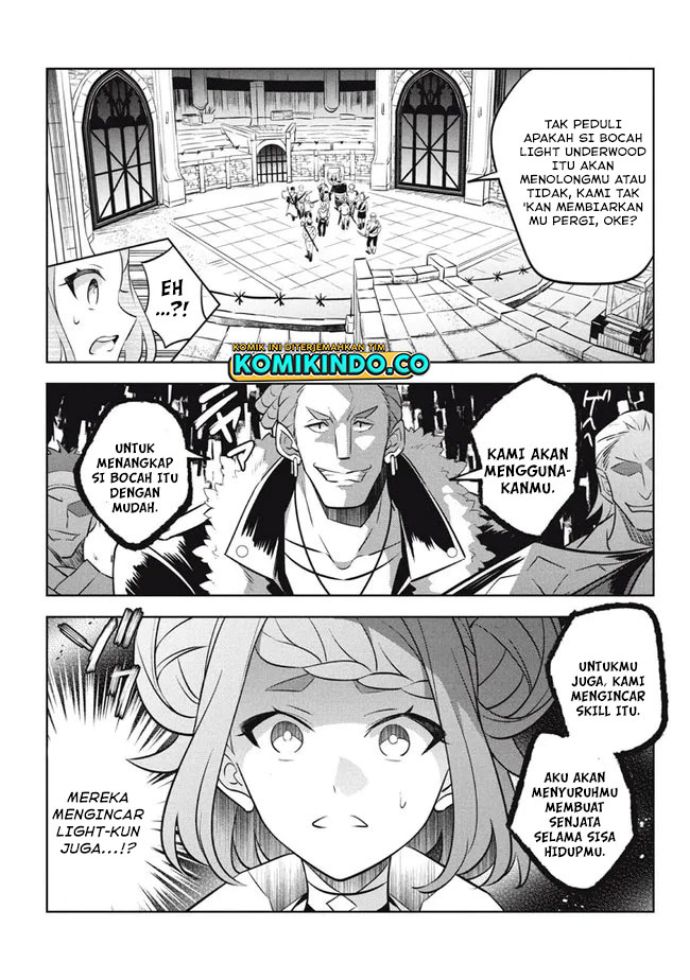 Halaman 6 dari Hazure Skill "Kinomi Master": Skill no Mi (Tabetara Shinu) o Mugen ni Taberareru You ni Natta Ken ni tsuite Chapter 12.3