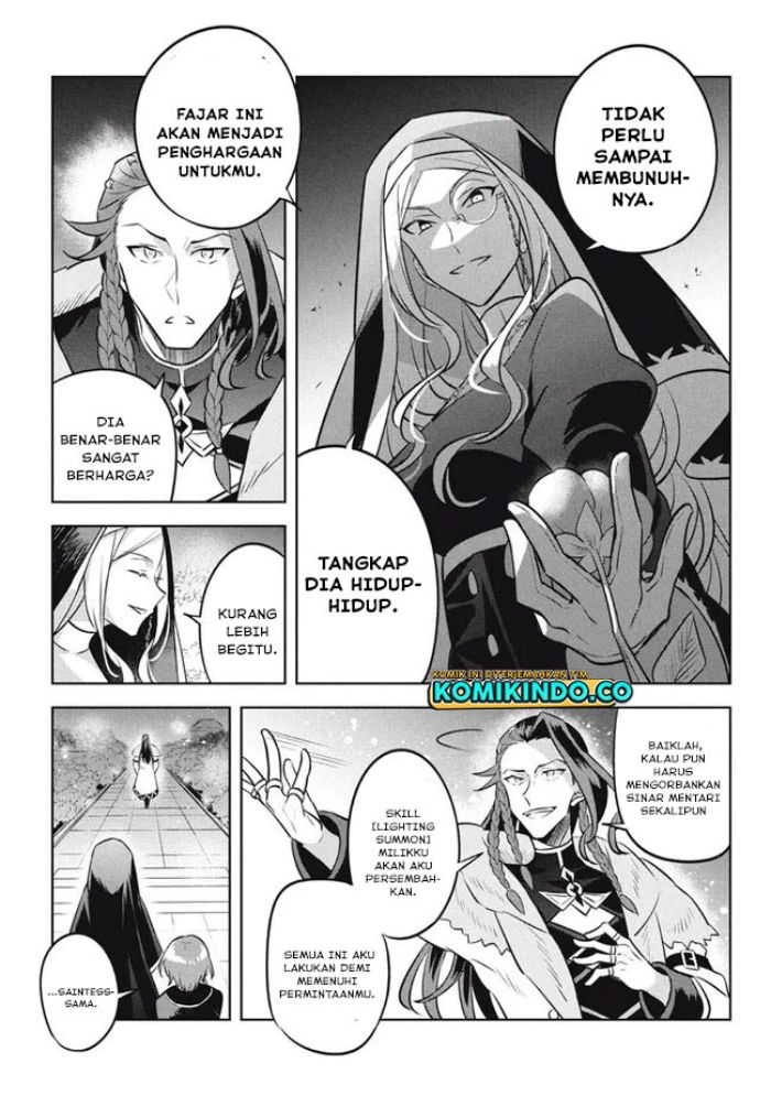 Halaman 10 dari Hazure Skill "Kinomi Master": Skill no Mi (Tabetara Shinu) o Mugen ni Taberareru You ni Natta Ken ni tsuite Chapter 13.1