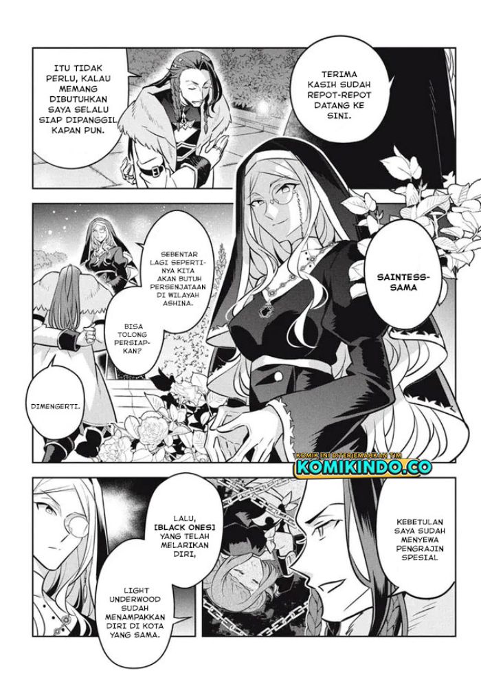 Halaman 8 dari Hazure Skill "Kinomi Master": Skill no Mi (Tabetara Shinu) o Mugen ni Taberareru You ni Natta Ken ni tsuite Chapter 13.1