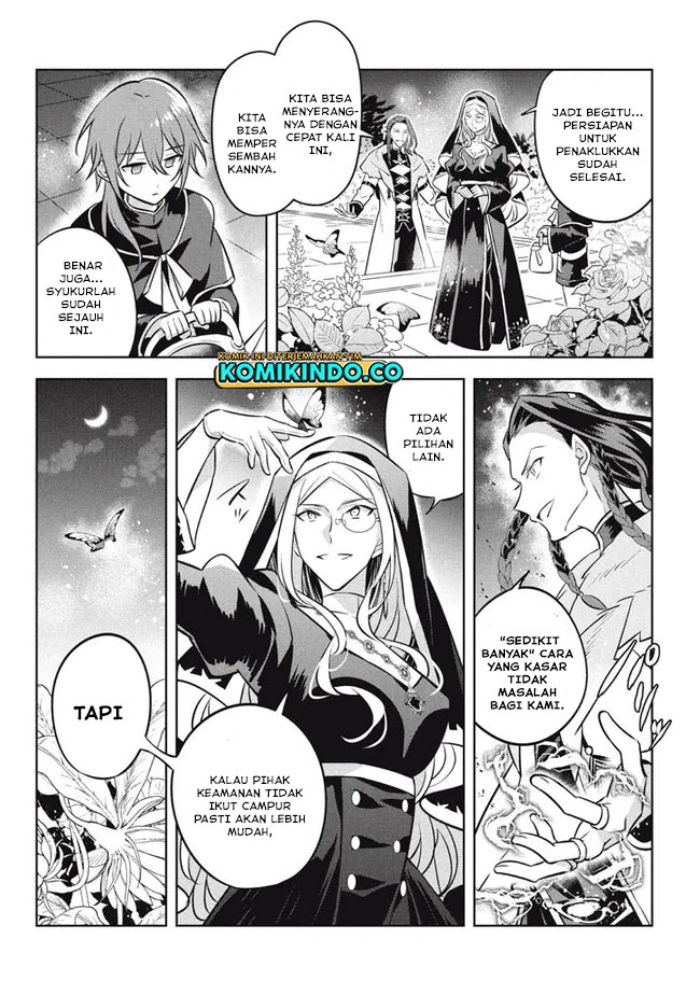 Halaman 9 dari Hazure Skill "Kinomi Master": Skill no Mi (Tabetara Shinu) o Mugen ni Taberareru You ni Natta Ken ni tsuite Chapter 13.1
