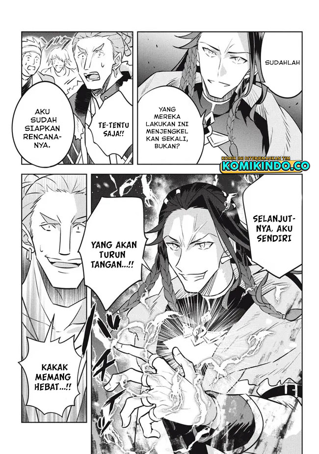 Halaman 18 dari Hazure Skill "Kinomi Master": Skill no Mi (Tabetara Shinu) o Mugen ni Taberareru You ni Natta Ken ni tsuite Chapter 13.2