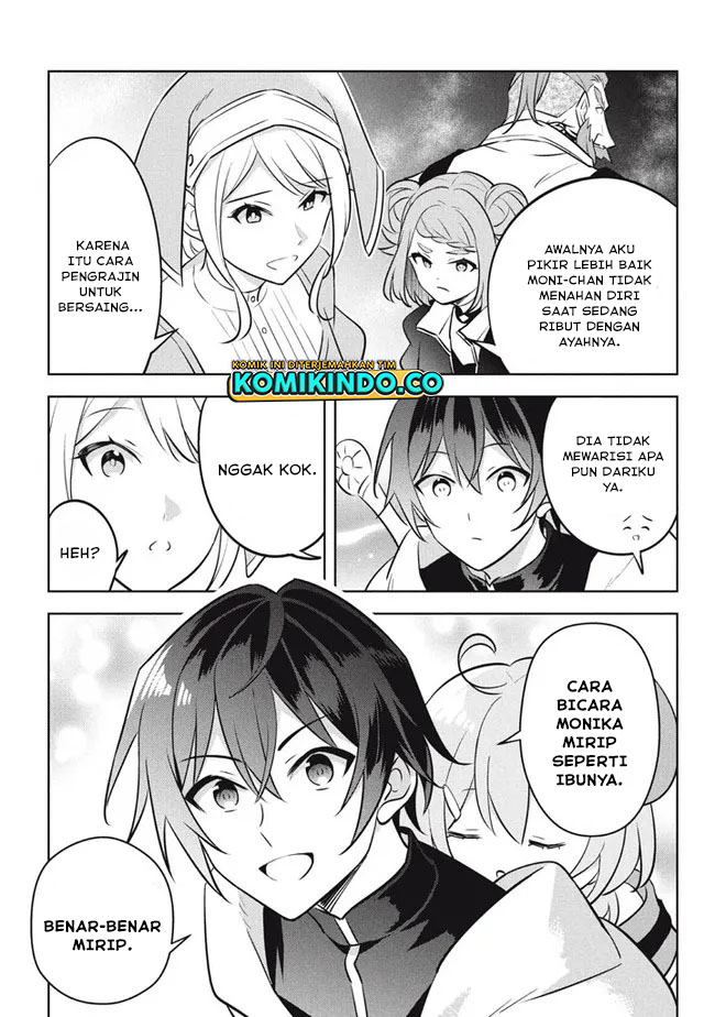 Halaman 8 dari Hazure Skill "Kinomi Master": Skill no Mi (Tabetara Shinu) o Mugen ni Taberareru You ni Natta Ken ni tsuite Chapter 13.2