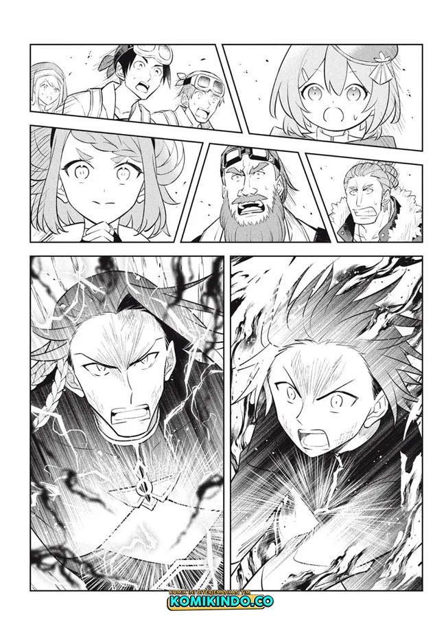 Halaman 16 dari Hazure Skill "Kinomi Master": Skill no Mi (Tabetara Shinu) o Mugen ni Taberareru You ni Natta Ken ni tsuite Chapter 16.1