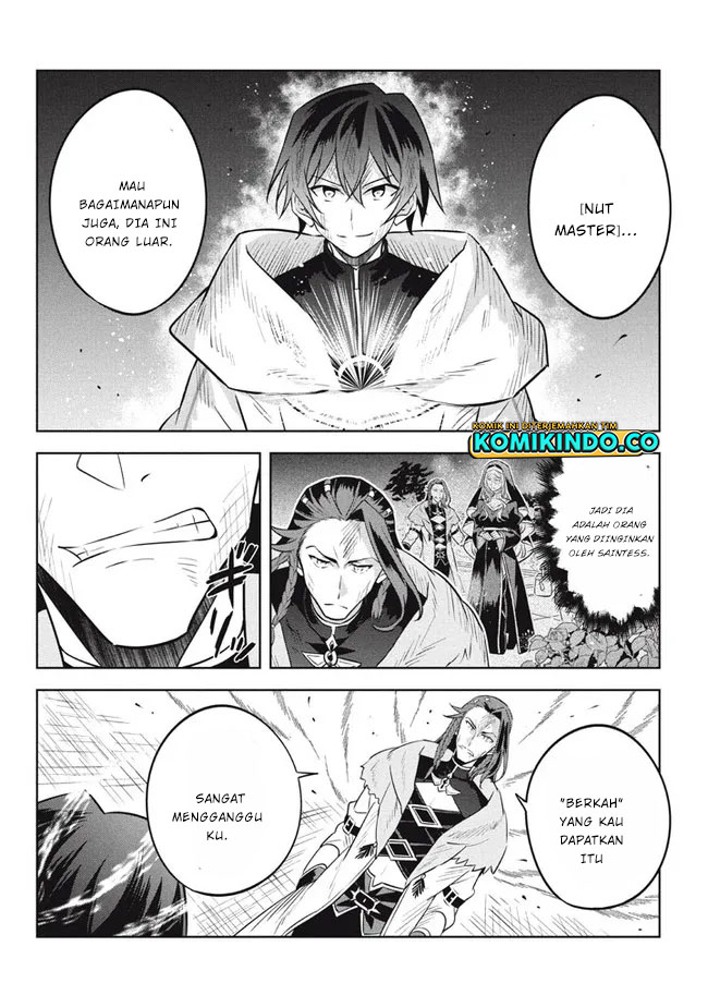 Halaman 5 dari Hazure Skill "Kinomi Master": Skill no Mi (Tabetara Shinu) o Mugen ni Taberareru You ni Natta Ken ni tsuite Chapter 16.1