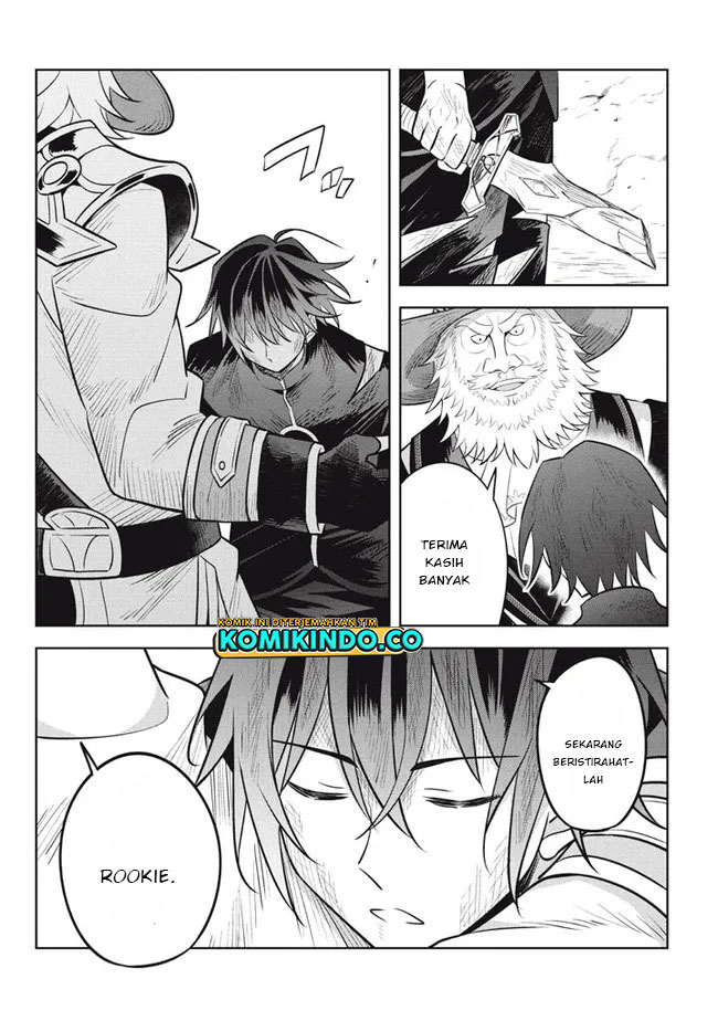 Halaman 10 dari Hazure Skill "Kinomi Master": Skill no Mi (Tabetara Shinu) o Mugen ni Taberareru You ni Natta Ken ni tsuite Chapter 16.2