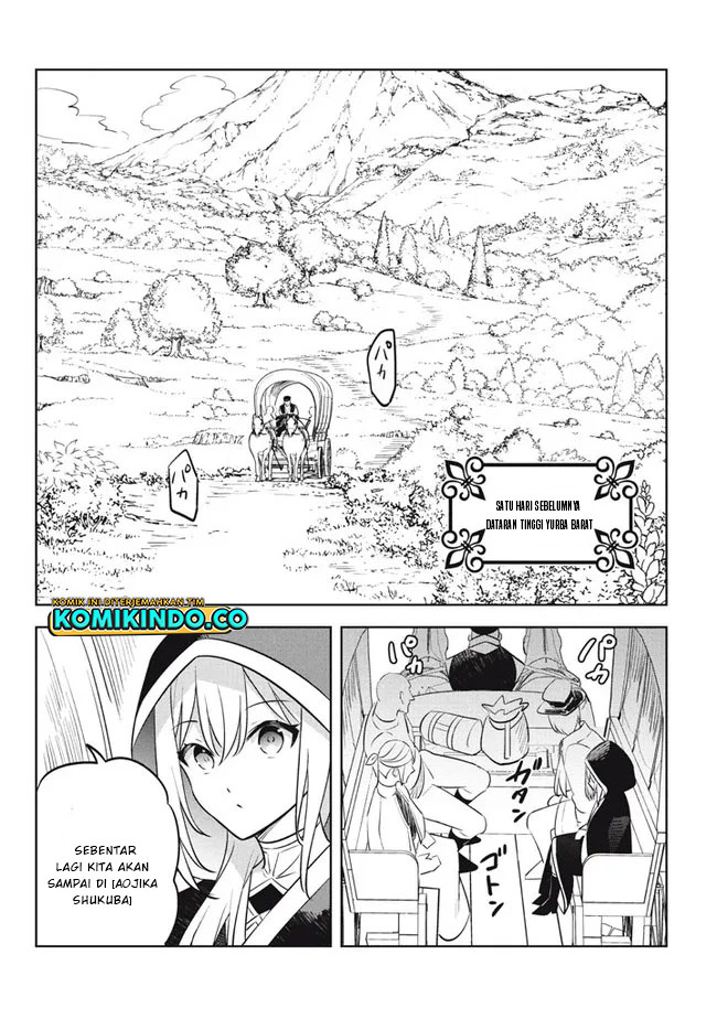 Halaman 16 dari Hazure Skill "Kinomi Master": Skill no Mi (Tabetara Shinu) o Mugen ni Taberareru You ni Natta Ken ni tsuite Chapter 16.2