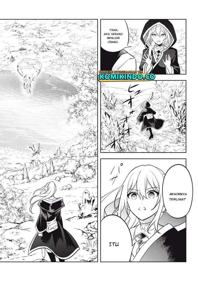 Halaman 18 dari Hazure Skill "Kinomi Master": Skill no Mi (Tabetara Shinu) o Mugen ni Taberareru You ni Natta Ken ni tsuite Chapter 16.2