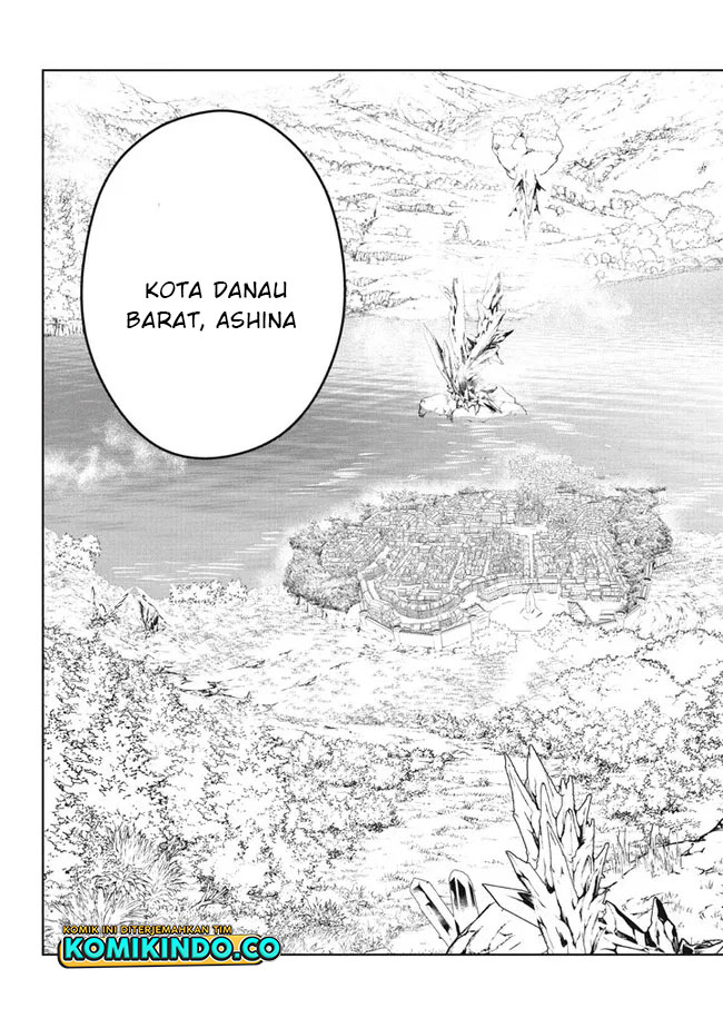 Halaman 19 dari Hazure Skill "Kinomi Master": Skill no Mi (Tabetara Shinu) o Mugen ni Taberareru You ni Natta Ken ni tsuite Chapter 16.2