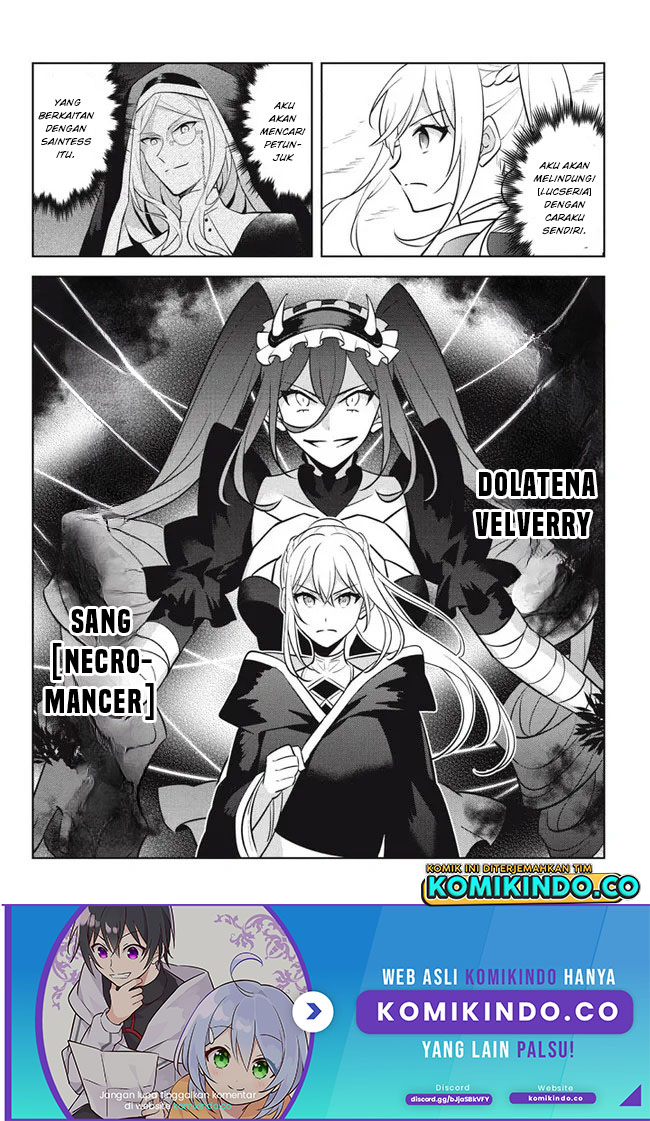 Halaman 20 dari Hazure Skill "Kinomi Master": Skill no Mi (Tabetara Shinu) o Mugen ni Taberareru You ni Natta Ken ni tsuite Chapter 16.2