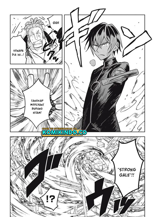 Halaman 7 dari Hazure Skill "Kinomi Master": Skill no Mi (Tabetara Shinu) o Mugen ni Taberareru You ni Natta Ken ni tsuite Chapter 16.2