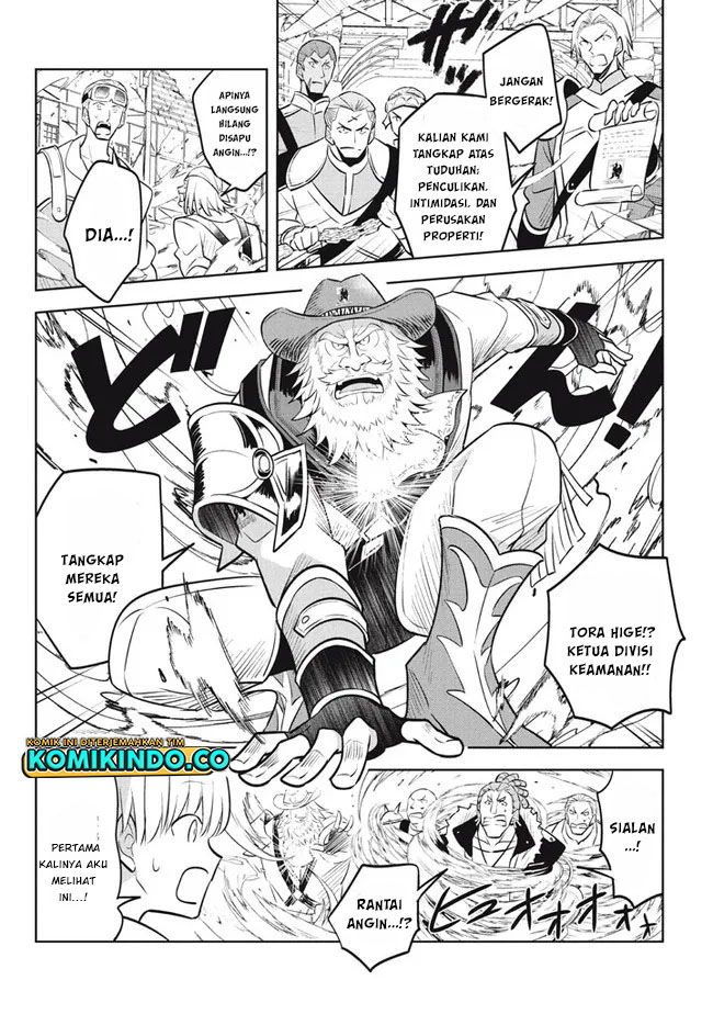 Halaman 8 dari Hazure Skill "Kinomi Master": Skill no Mi (Tabetara Shinu) o Mugen ni Taberareru You ni Natta Ken ni tsuite Chapter 16.2