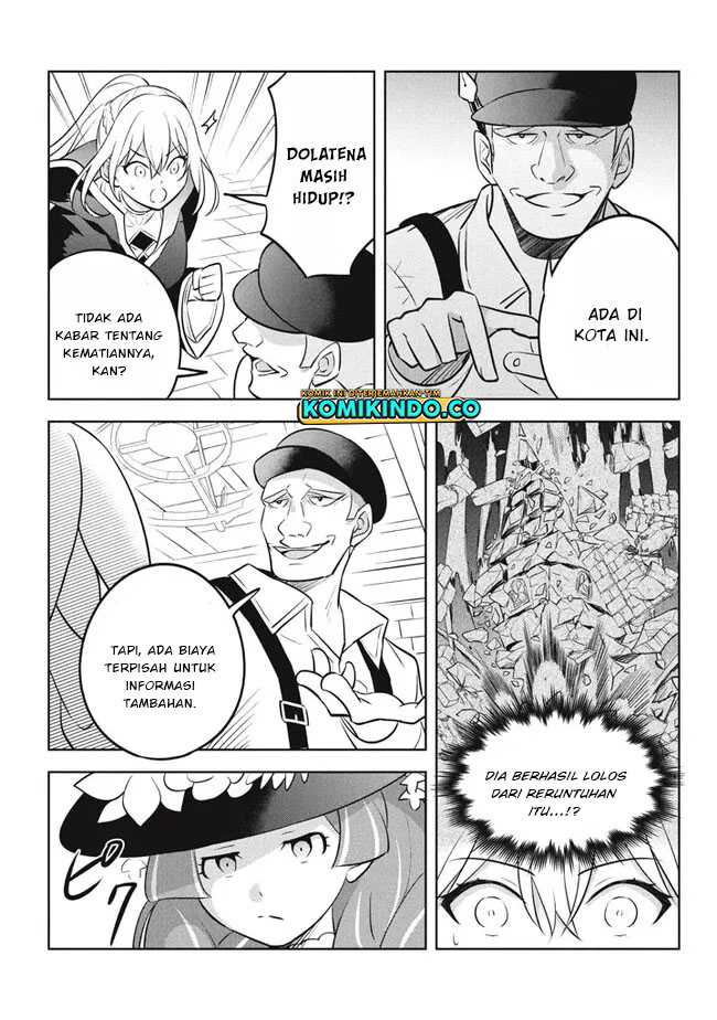 Halaman 14 dari Hazure Skill "Kinomi Master": Skill no Mi (Tabetara Shinu) o Mugen ni Taberareru You ni Natta Ken ni tsuite Chapter 17.2