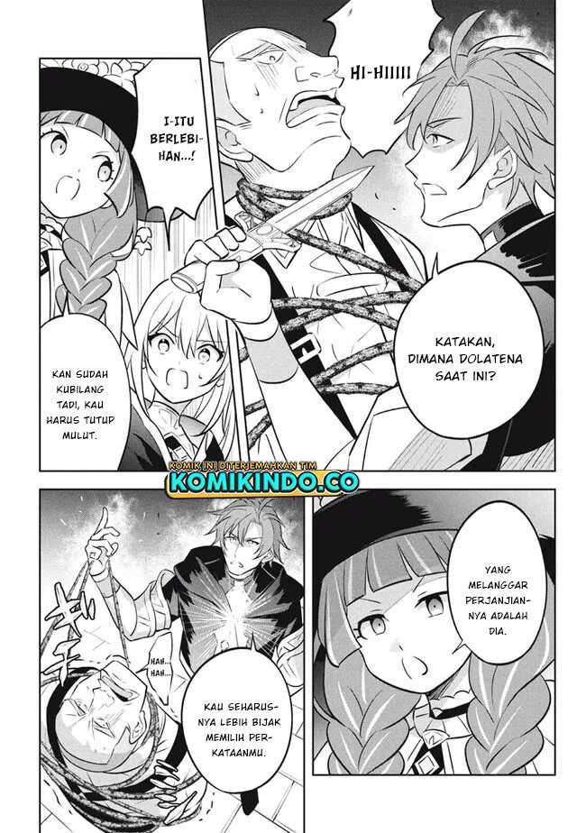 Halaman 16 dari Hazure Skill "Kinomi Master": Skill no Mi (Tabetara Shinu) o Mugen ni Taberareru You ni Natta Ken ni tsuite Chapter 17.2