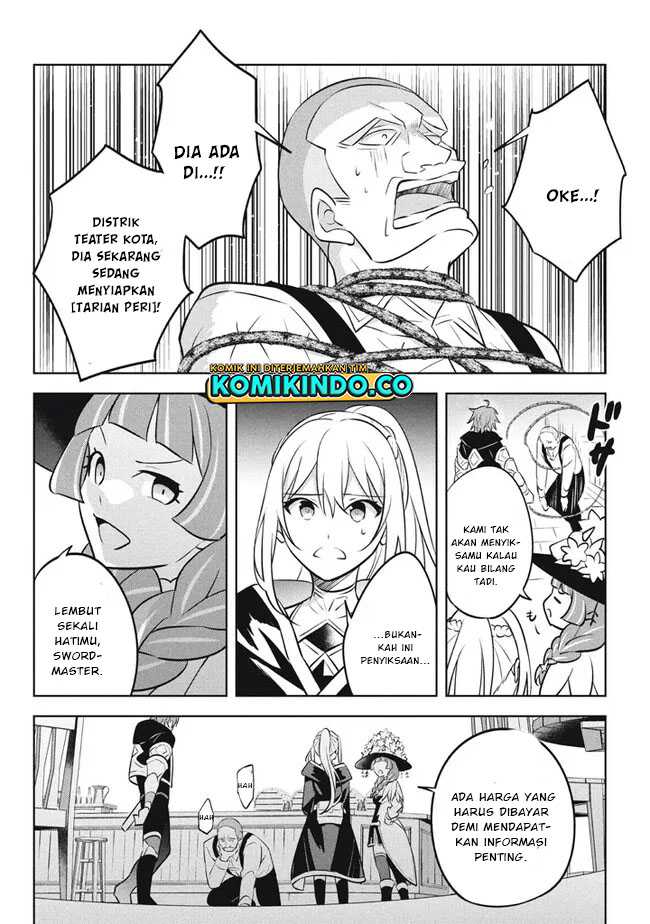 Halaman 17 dari Hazure Skill "Kinomi Master": Skill no Mi (Tabetara Shinu) o Mugen ni Taberareru You ni Natta Ken ni tsuite Chapter 17.2