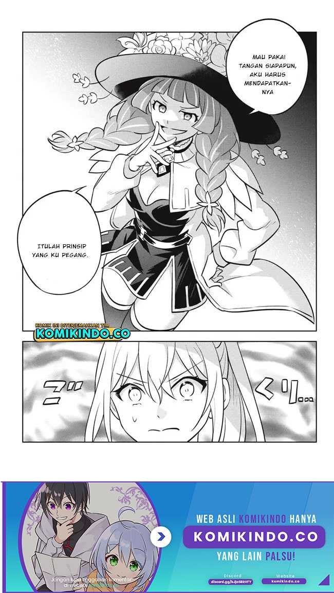 Halaman 18 dari Hazure Skill "Kinomi Master": Skill no Mi (Tabetara Shinu) o Mugen ni Taberareru You ni Natta Ken ni tsuite Chapter 17.2