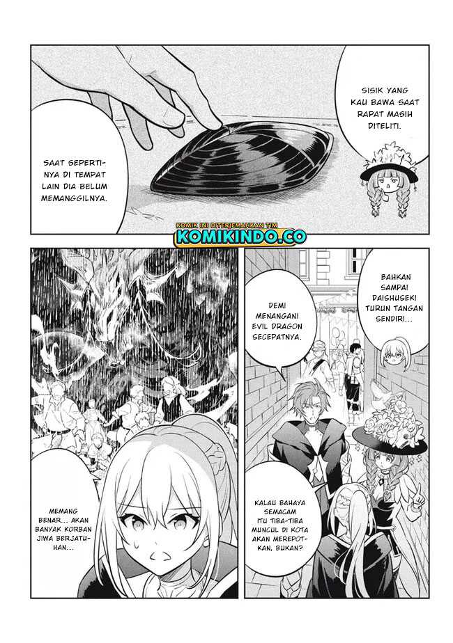 Halaman 4 dari Hazure Skill "Kinomi Master": Skill no Mi (Tabetara Shinu) o Mugen ni Taberareru You ni Natta Ken ni tsuite Chapter 17.2