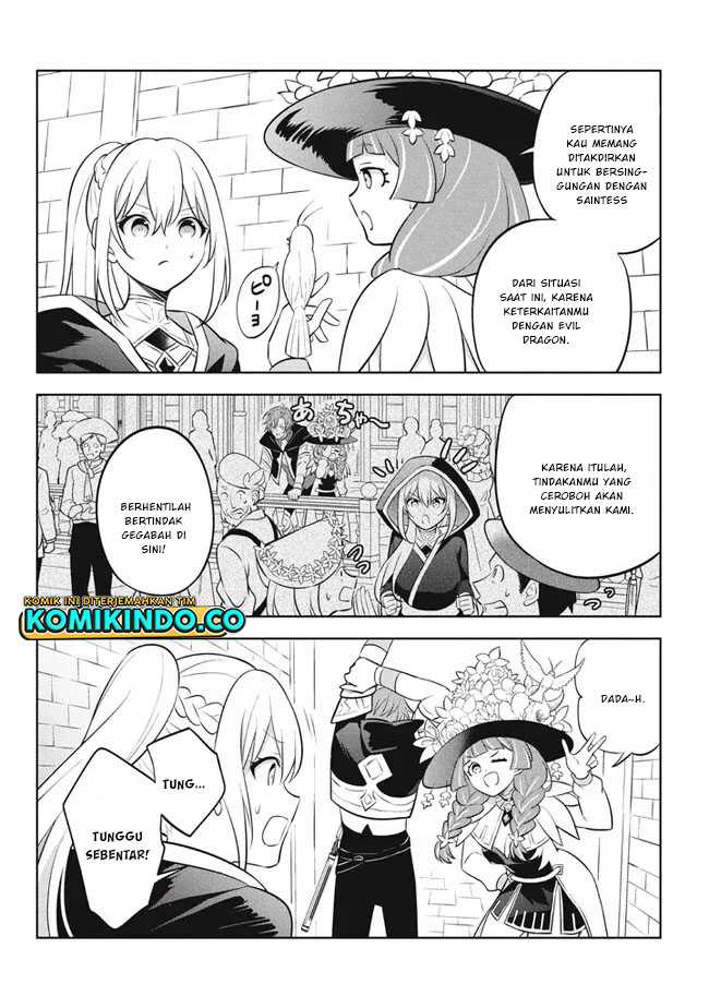 Halaman 5 dari Hazure Skill "Kinomi Master": Skill no Mi (Tabetara Shinu) o Mugen ni Taberareru You ni Natta Ken ni tsuite Chapter 17.2