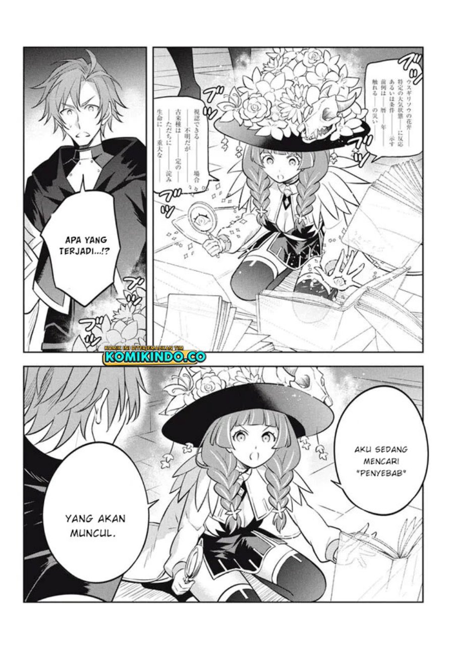 Halaman 9 dari Hazure Skill "Kinomi Master": Skill no Mi (Tabetara Shinu) o Mugen ni Taberareru You ni Natta Ken ni tsuite Chapter 19.1