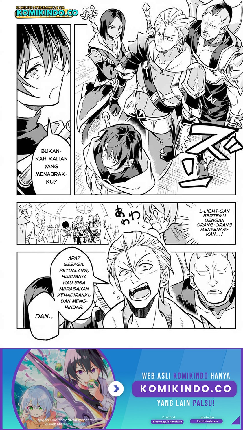 Halaman 11 dari Hazure Skill "Kinomi Master": Skill no Mi (Tabetara Shinu) o Mugen ni Taberareru You ni Natta Ken ni tsuite Chapter 2