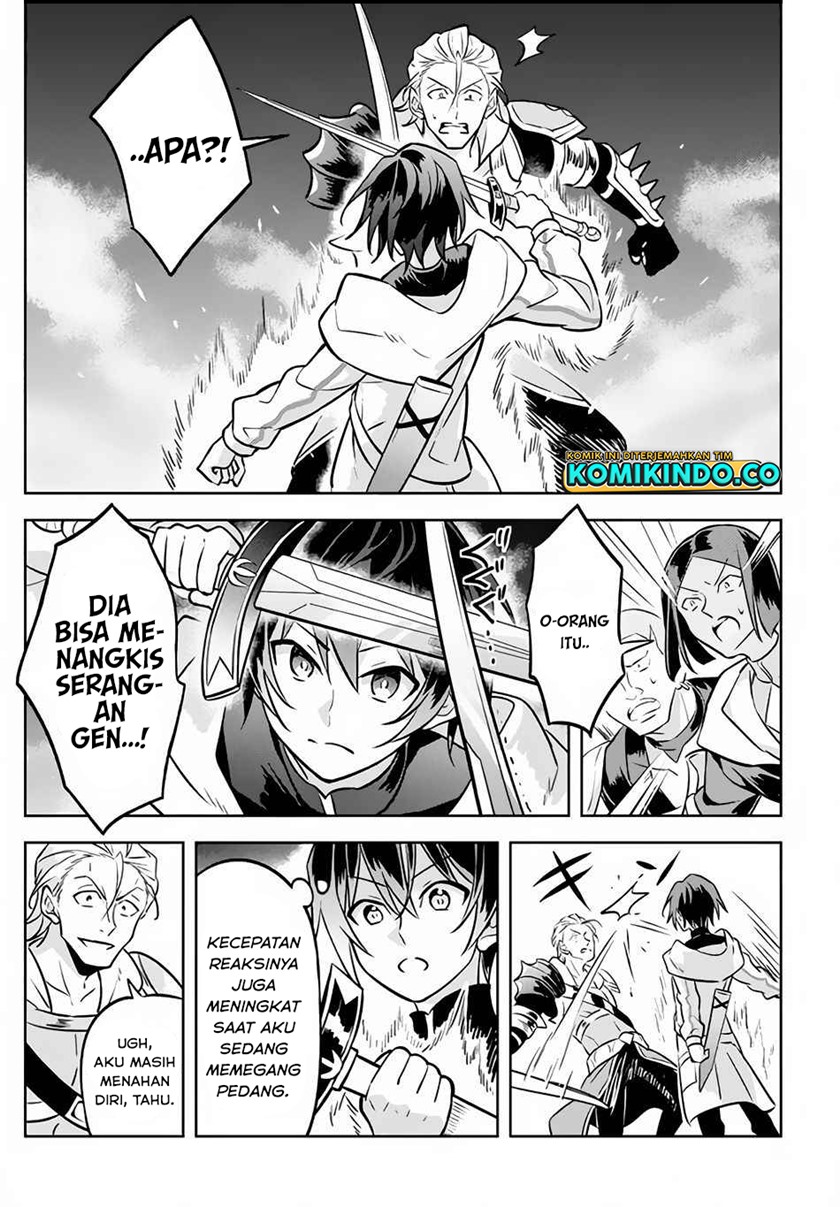 Halaman 14 dari Hazure Skill "Kinomi Master": Skill no Mi (Tabetara Shinu) o Mugen ni Taberareru You ni Natta Ken ni tsuite Chapter 2