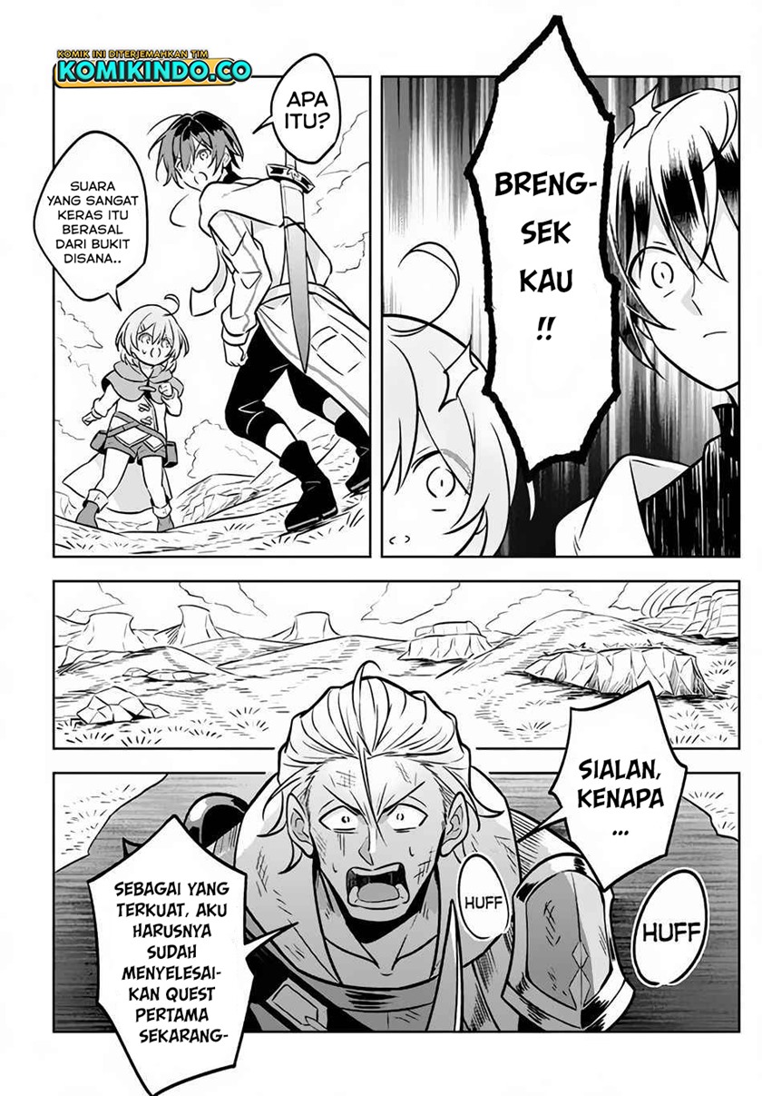 Halaman 21 dari Hazure Skill "Kinomi Master": Skill no Mi (Tabetara Shinu) o Mugen ni Taberareru You ni Natta Ken ni tsuite Chapter 2