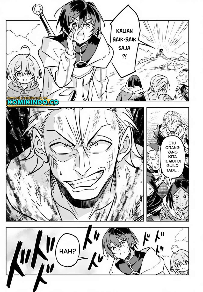 Halaman 24 dari Hazure Skill "Kinomi Master": Skill no Mi (Tabetara Shinu) o Mugen ni Taberareru You ni Natta Ken ni tsuite Chapter 2