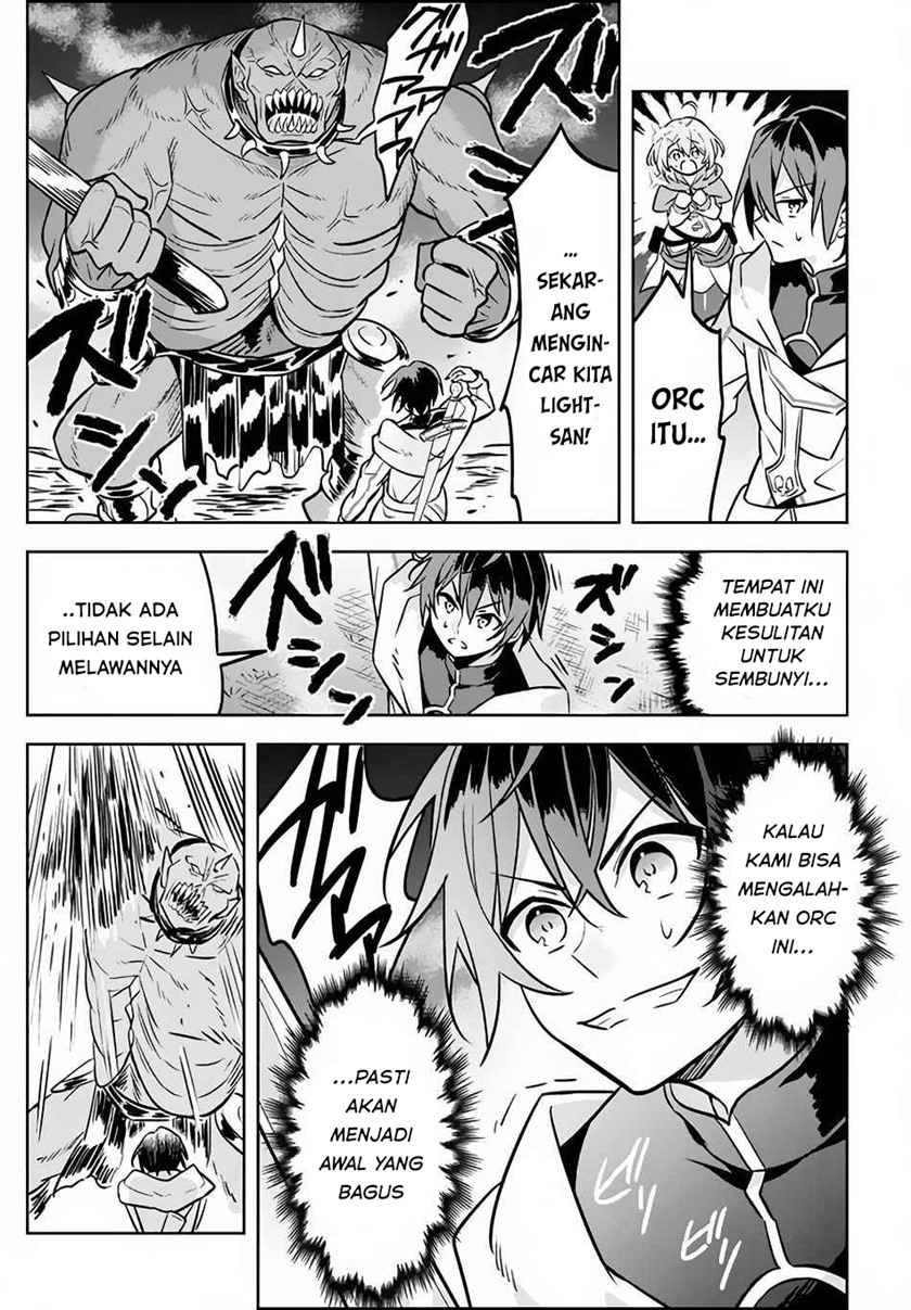 Halaman 26 dari Hazure Skill "Kinomi Master": Skill no Mi (Tabetara Shinu) o Mugen ni Taberareru You ni Natta Ken ni tsuite Chapter 2