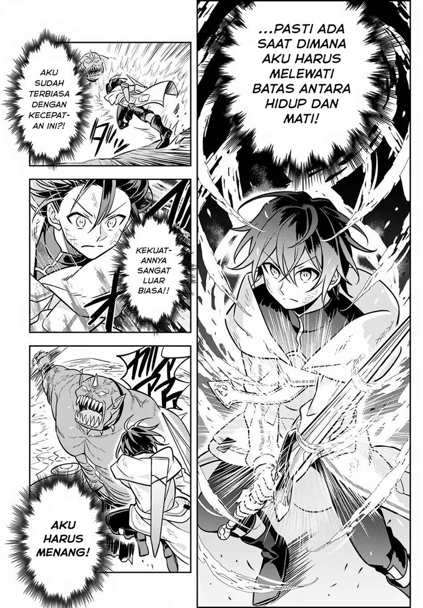 Halaman 29 dari Hazure Skill "Kinomi Master": Skill no Mi (Tabetara Shinu) o Mugen ni Taberareru You ni Natta Ken ni tsuite Chapter 2
