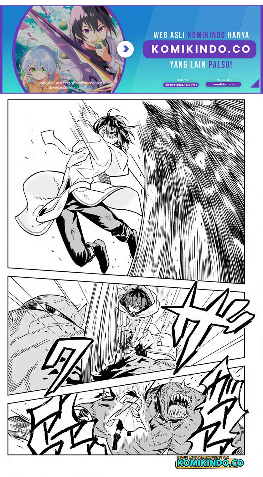 Halaman 30 dari Hazure Skill "Kinomi Master": Skill no Mi (Tabetara Shinu) o Mugen ni Taberareru You ni Natta Ken ni tsuite Chapter 2