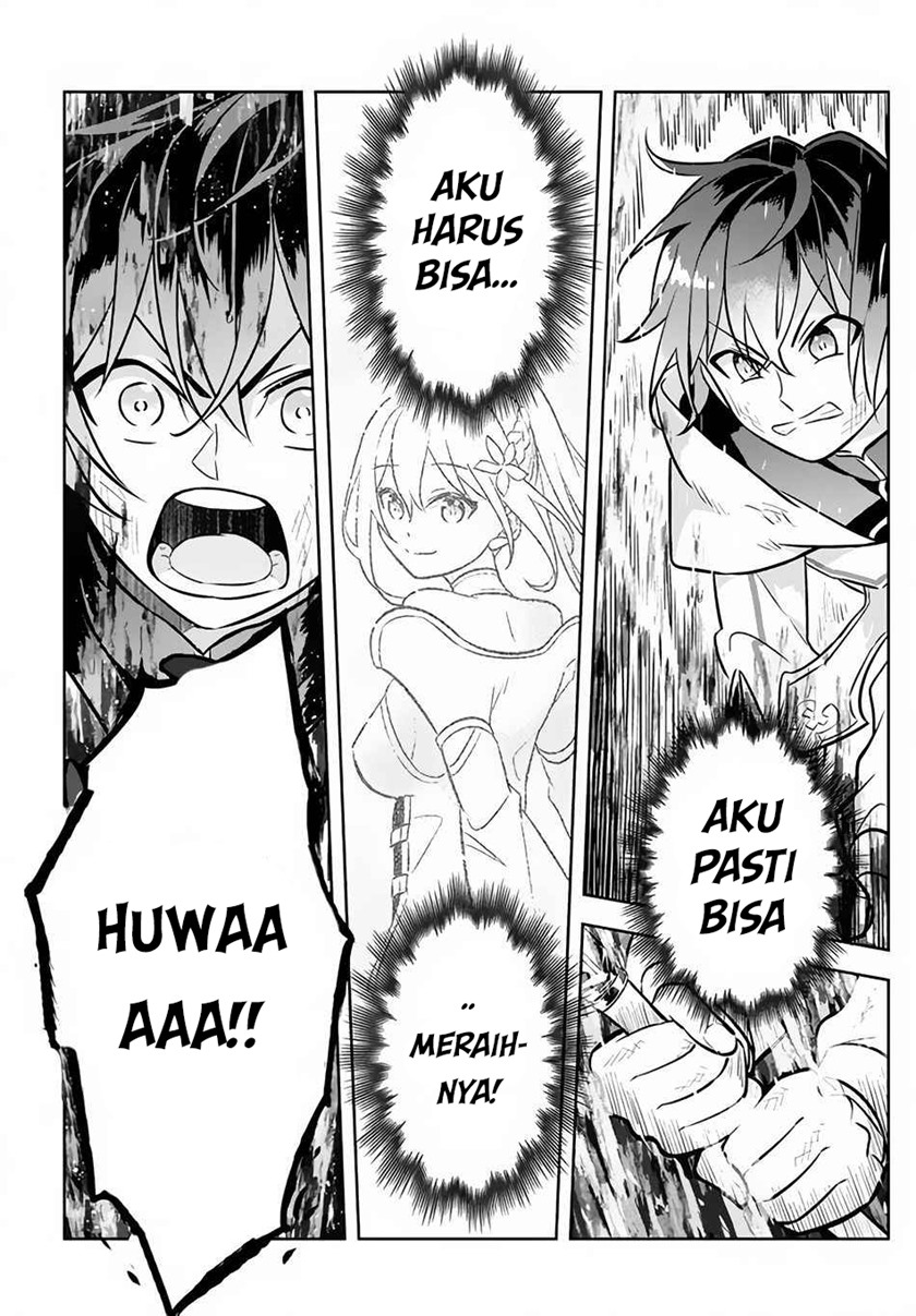 Halaman 31 dari Hazure Skill "Kinomi Master": Skill no Mi (Tabetara Shinu) o Mugen ni Taberareru You ni Natta Ken ni tsuite Chapter 2