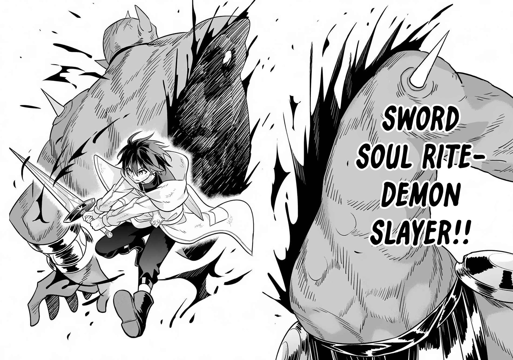 Halaman 32 dari Hazure Skill "Kinomi Master": Skill no Mi (Tabetara Shinu) o Mugen ni Taberareru You ni Natta Ken ni tsuite Chapter 2