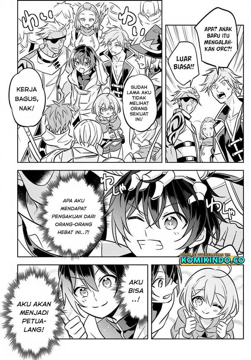 Halaman 36 dari Hazure Skill "Kinomi Master": Skill no Mi (Tabetara Shinu) o Mugen ni Taberareru You ni Natta Ken ni tsuite Chapter 2
