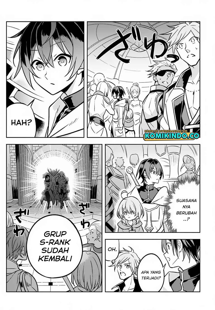 Halaman 37 dari Hazure Skill "Kinomi Master": Skill no Mi (Tabetara Shinu) o Mugen ni Taberareru You ni Natta Ken ni tsuite Chapter 2