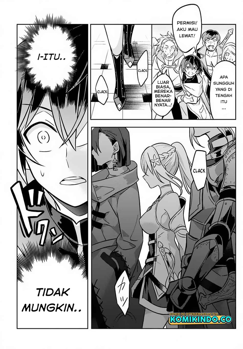 Halaman 38 dari Hazure Skill "Kinomi Master": Skill no Mi (Tabetara Shinu) o Mugen ni Taberareru You ni Natta Ken ni tsuite Chapter 2
