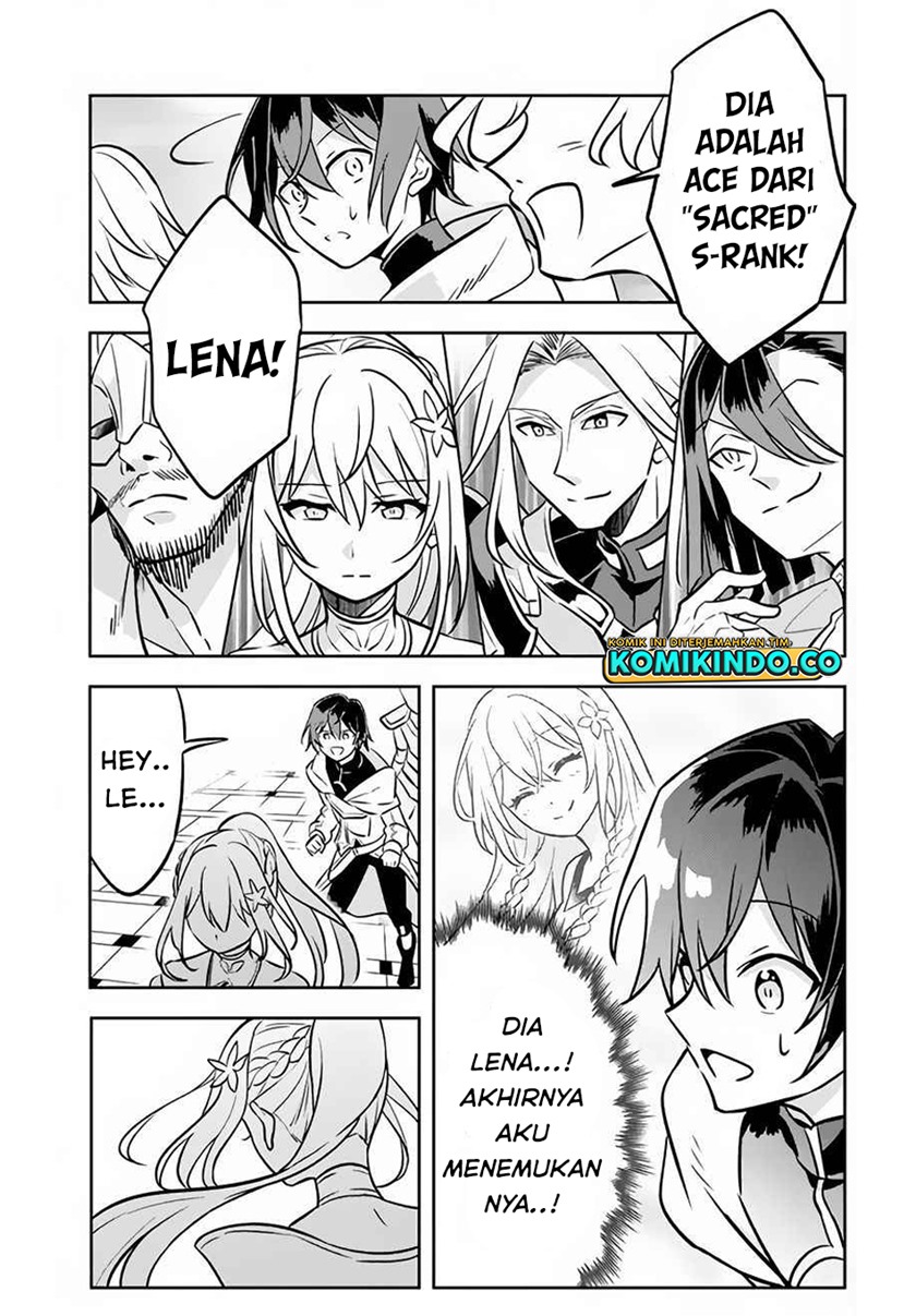 Halaman 39 dari Hazure Skill "Kinomi Master": Skill no Mi (Tabetara Shinu) o Mugen ni Taberareru You ni Natta Ken ni tsuite Chapter 2